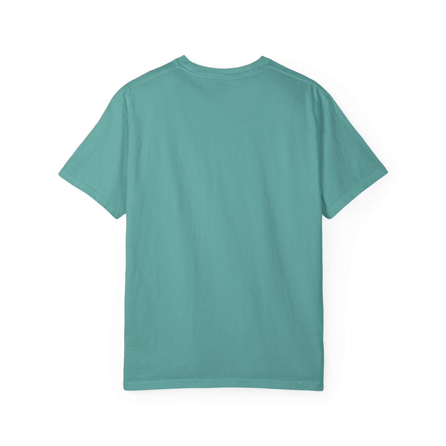 Cat & Coffee Graphic Tee — Probably Plotting to Knock It Over